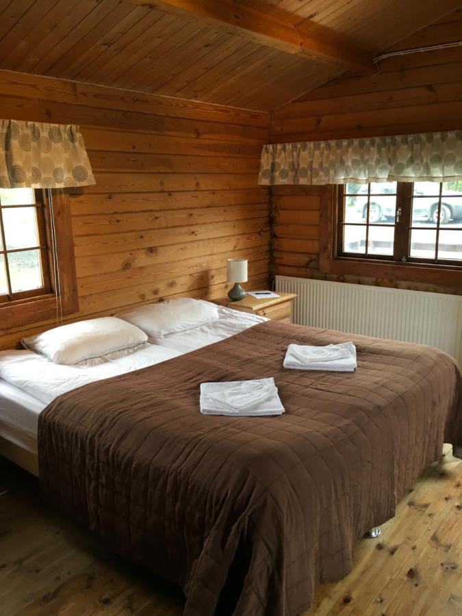 Apartamento Heidi Cabin Reykholt  Exterior foto
