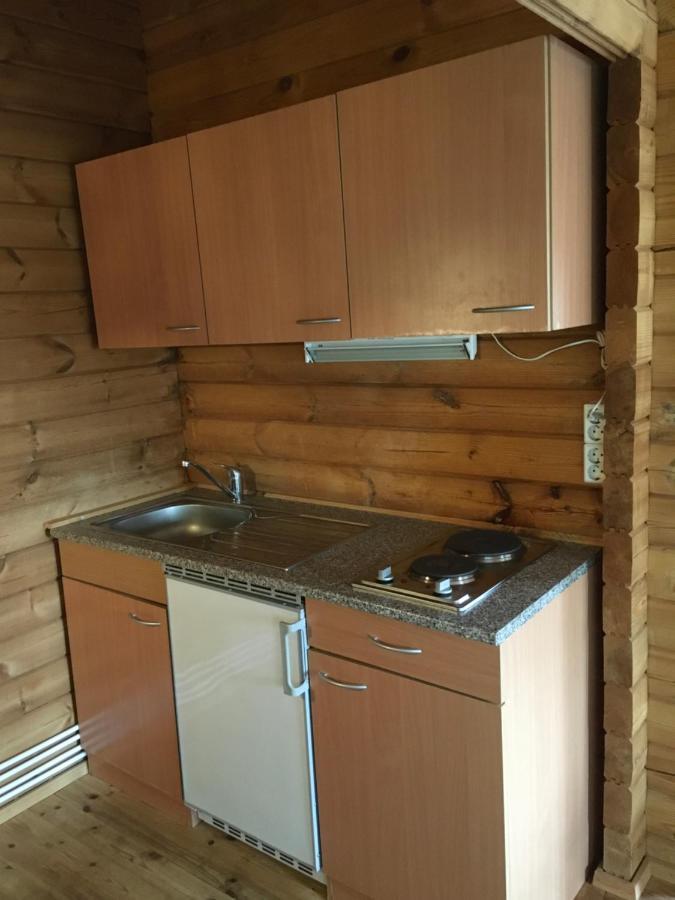 Apartamento Heidi Cabin Reykholt  Exterior foto