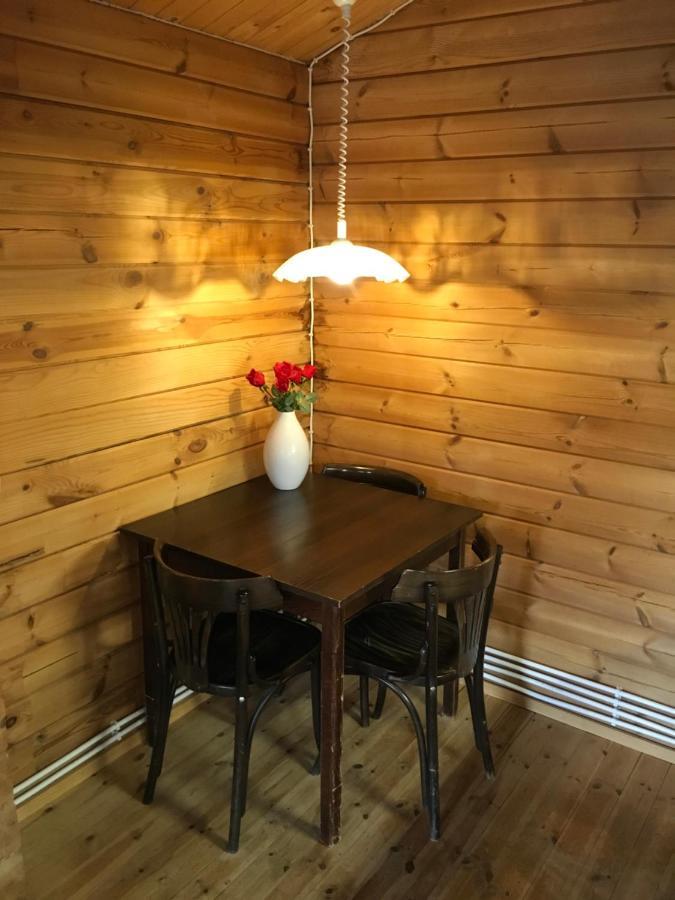 Apartamento Heidi Cabin Reykholt  Exterior foto