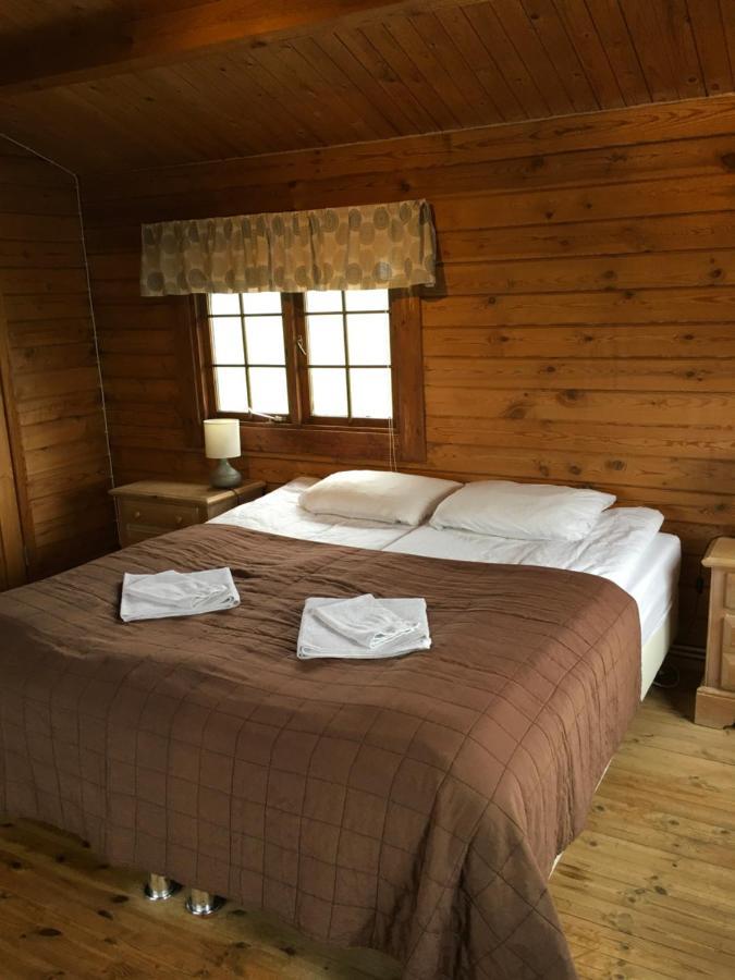 Apartamento Heidi Cabin Reykholt  Exterior foto