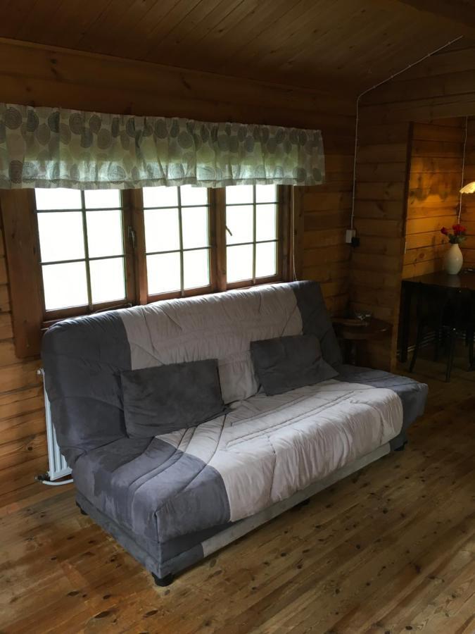 Apartamento Heidi Cabin Reykholt  Exterior foto